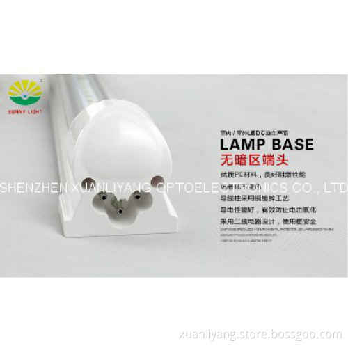 Integrated LED Tube T5 18W 1.5m SMD 3014 CRI>80